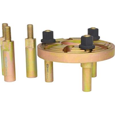 KS Tools 150.3310 Set riemschijven met tegenhoudsleutel voor Mercedes, 7-delig KS Tools 150.3310 Set riemschijven met tegenhoudsleutel voor Mercedes, 7-delig