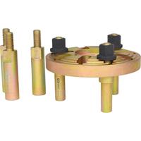 KS Tools 150.3310 Set riemschijven met tegenhoudsleutel voor Mercedes, 7-delig - thumbnail