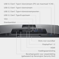 Dell P Series P2725H 27 Full HD 100Hz IPS Monitor - thumbnail