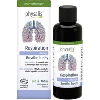 Physalis Massage Respiration Olie 100ml - thumbnail