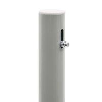 VidaXL Windscherm uittrekbaar 120x300 cm blauw - thumbnail