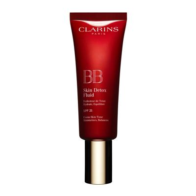 Clarins BB Skin Detox Fluid Crème SPF25 02 Medium 45ml
