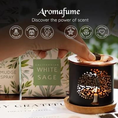 Aromafume Smudge Wierookset - 160g