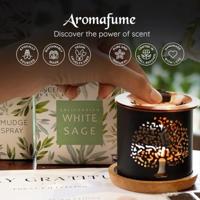 Aromafume Smudge Wierookset - 160g - thumbnail