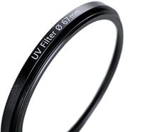 Zeiss 67mm UV protect T* multicoated filter - thumbnail