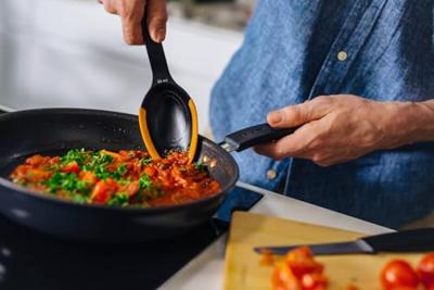 Fiskars 1027299 Functionele vorm kooklepel Fiskars 1027299 Functionele vorm kooklepel