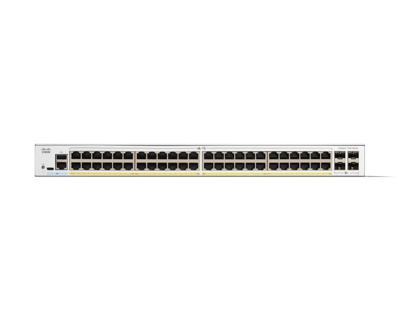 Cisco CISCO Catalyst 1300 48-port GE PoE 4x10G Netwerk switch