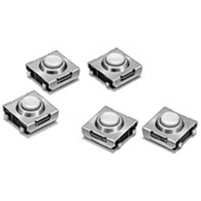 Aratas B3SN-3012P Druktoets 24 V/DC 0.05 A Moment 1 stuk(s) Bag Aratas B3SN-3012P Druktoets 24 V/DC 0.05 A Moment 1 stuk(s) Bag