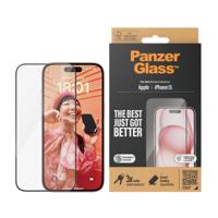 Schermbeschermer voor mobiel Panzer Glass 2809 Apple - thumbnail