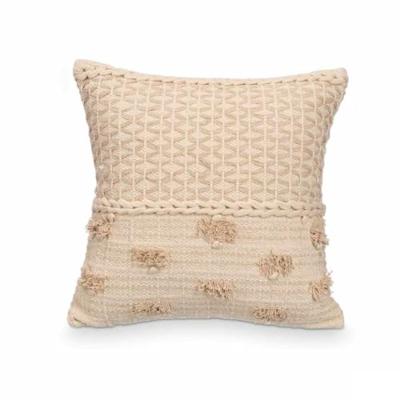 Kussen Gift Decor Beige Natuurlijk 45 x 15 x 45 cm (6 Stuks)