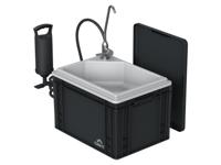 CRIVIT Mobiele wastafel - thumbnail