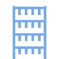 Weidmüller 2772410000 SF-DT 4/12 MC NE BL Kabelmarkeringssysteem 128 stuk(s) - thumbnail