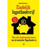Eindelijk hypotheekvrij! - Gerhard Hormann - Paperback (9789089750556) - thumbnail