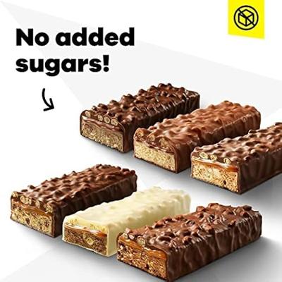 Smart Bar Crunchy | Body & Fit | 540g