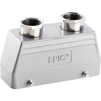 LAPP 44422020 Afdekkap 2 x M32 EPIC® H-B 24 5 stuk(s) - thumbnail