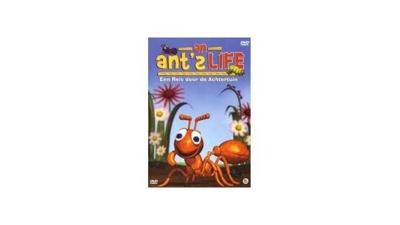 DVD An Ant's Life Een Reis door de Achtertuin DVD An Ant's Life Een Reis door de Achtertuin
