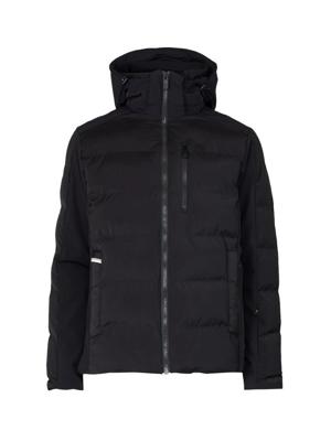 8848 Altitude Malik Wintersportjas Heren Black S