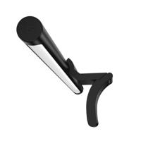 LED-lamp Xiaomi MI-BHR4838GL Zwart Metaal Plastic - thumbnail