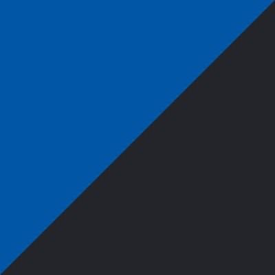 PUMA teamLIGA Trainingsjack Kids Blauw Zwart