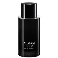 Giorgio Armani Code Eau de Toilette Refillable 75ml - thumbnail