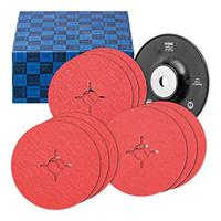 PFERD TOOLS SET FS 125-22 PREMIUM 64198002 Schuurpapier voor schuurschijf (Ø) 125 mm 1 stuk(s) - thumbnail
