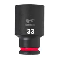Milwaukee Accessoires SHOCKWAVE Krachtdop 1/2" lang 33 mm | 1 stuk - 4932480350 - thumbnail