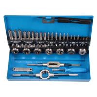 Tapset / snijset 32-delig M3-M12 - thumbnail