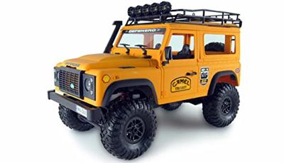 Amewi 1/12 Limited Edition Land Rover Defender 90 (2015) RTR Amewi 1/12 Limited Edition Land Rover Defender 90 (2015) RTR