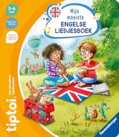 Ravensburger Tiptoi® mijn mooiste engelse liedjesboek - thumbnail