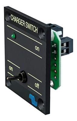 Victron Energy CE Skylla Schakelaar voor lader SDRPCSV 60 mm x 65 mm x 4 mm