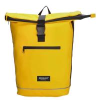 Beagles originals waterproof originals backpack 15,6 inch -Yellow - thumbnail