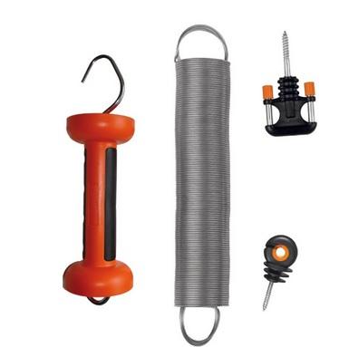 Gallagher Verende hekafsluiter blank 5m - 009084 009084