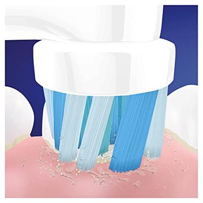 Oral-B Vitality 100 Kids Cars Elektrische Tandenborstel - 1 Stuk - thumbnail