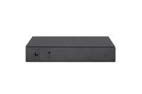 LevelOne GES-2105P netwerk-switch Managed L2 Gigabit Ethernet (10/100/1000) Power over Ethernet (PoE) Zwart - thumbnail