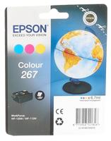 Epson Inktcartridge 267 Origineel Kleur C13T26704010 - thumbnail