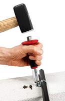 Rennsteig Werkzeuge Inslaghouder met handbescherming 455 170 5 - thumbnail