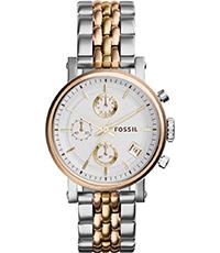 Fossil Bandschakels ES3840 - 18mm - (2 stuks) Fossil Bandschakels ES3840 - 18mm - (2 stuks)