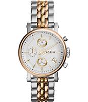 Fossil Bandschakels ES3840 - 18mm - (2 stuks) - thumbnail