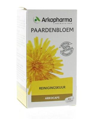 Arkocaps Paardebloem Capsules 45st Arkocaps Paardebloem Capsules 45st