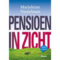 Pensioen in zicht (Paperback) - thumbnail