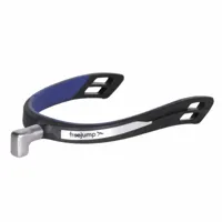 Freejump Spur'on Hamer sporen blauw - thumbnail
