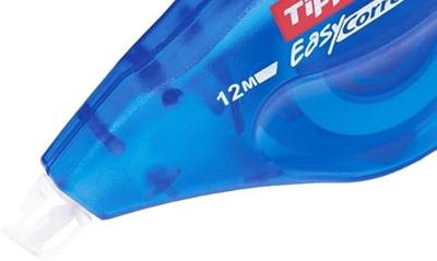 Tipp-Ex Correctieroller Easy Correct 4.2 mm Wit 12 m 20 stuk(s)