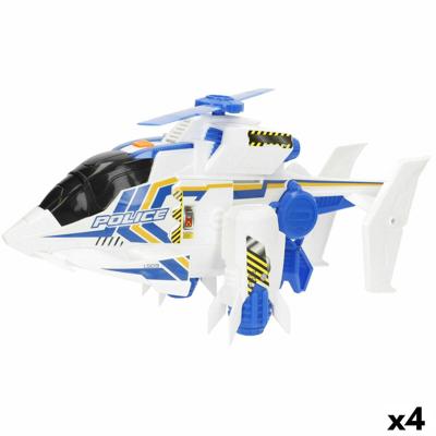 Helicopter Teamsterz (4 Stuks) Helicopter Teamsterz (4 Stuks)