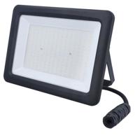 AS Schwabe Optiline 46663 LED-buitenschijnwerper Energielabel: E (A - G) LED 150 W Zwart - thumbnail