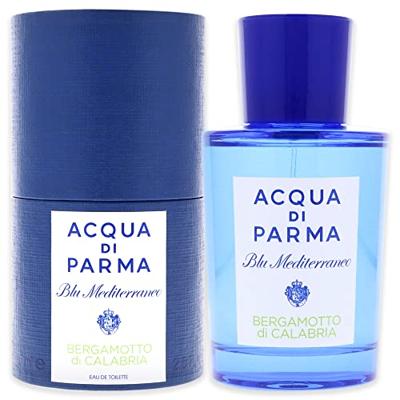 Acqua di Parma Blu Mediterraneo Bergamotto di Calabria Eau de Toilette 75ml Acqua di Parma Blu Mediterraneo Bergamotto di Calabria Eau de Toilette 75ml