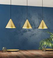 Eglo Eettafel hanglampNarices goud - 99592 - thumbnail