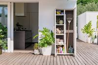 Keter Groove Opbergkast hoog - multispace - thumbnail