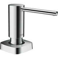 Hansgrohe A71 zeep-/ lotiondispenser, chroom - thumbnail