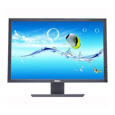 Dell E2209WF - 22 inch - 1680x1050 - DVI - VGA - Zwart