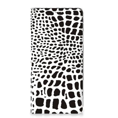 OPPO A17 | Hoesje maken | Slangenprint